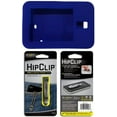 thumbnail image 2 of RockaDex Tandem T-Slim Pump case & Clip Combo. (Blue), 2 of 4