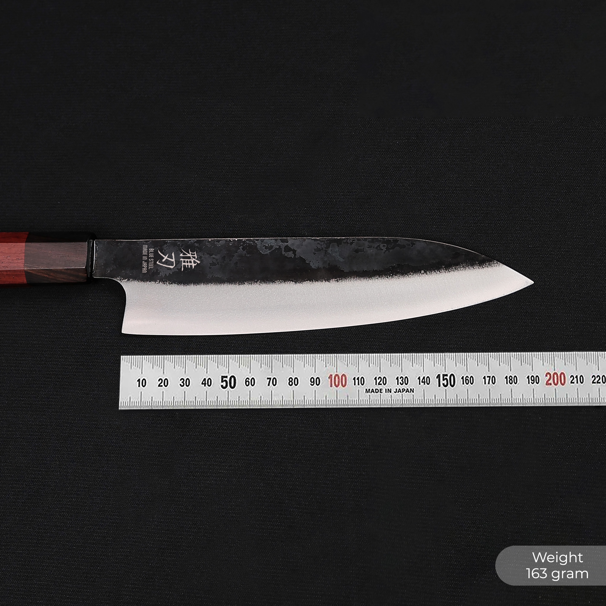 2‑Piece Everyday Essential Set - Japanese Kitchen Knives (Gyuto + Nakiri)