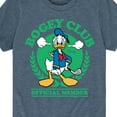 thumbnail image 3 of Disney - Donald Duck Bogey Club - Toddler & Youth Short Sleeve Graphic T-Shirt, 3 of 5