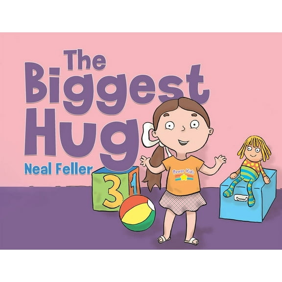 The Biggest Hug, (Paperback)