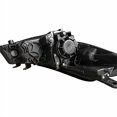 thumbnail image 3 of Aftermarket Halogen Headlamp Headlight Assembly Without LED Replaces 92101-B0700 92101B0700 KI2502201 Compatible with 2017 2018 Forte & Forte5 | Left Driver Side 1pc | By AutoModed, 3 of 5