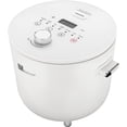 thumbnail image 2 of Refurbished ByOrient BO-RC01W Low Sugar Rice Cooker 4 Cups, White, 2 of 3