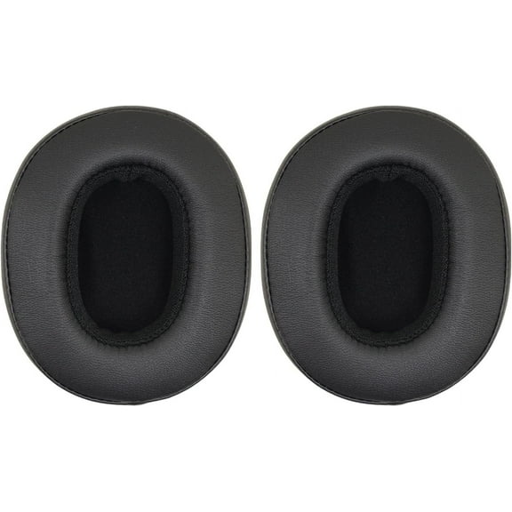 Replacement Ear Pads for Skullcandy Crusher Wireless/Evo/ANC Hesh 3/EVO/ANC, Headphones Earpad Cushions, Headset Ear Covers Also Fit Skullcandy Venue Wireless Headphones