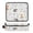 Cute Animals Pattern, variant on Hair Tool Organizer Bag with Heat Resistant Mat Removable Travel Storage Case for Hot Air Brushes Curling Irons Coral Reefs and Seashells Pattern