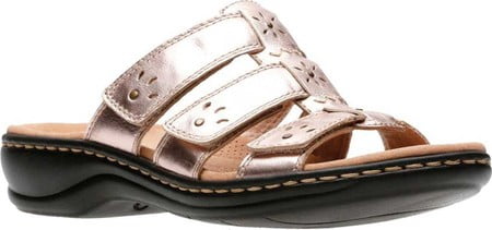 clarks sandals soft cushion
