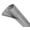 Gray, variant on LazySpin 30ft - 1/2 inch Cord Protector Cable Sleeve Split Wire Loom Tubing for Power Cord