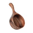 thumbnail image 4 of Cucharón para sauna, cuchara para spa, cuchara multiusos para agua de baño, cuchara portátil para baño, cocina, del té, bañera, 4 of 9