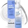 thumbnail image 1 of Baebody Snail Mucin Serum Moisturizer 3.38 fl.oz 3.4 fl oz suero hidratante para cara con colágeno - Snail Mucin Moisturizer para una piel suave y juvenil, 1 of 5