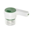 thumbnail image 4 of 2 in1 Food Processor Electric Vegetable Slice /Chopper, 4 of 5