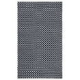 thumbnail image 3 of SAFAVIEH Boston Peter Geometric Cotton Area Rug, Navy, 6' x 6' Square, 3 of 5