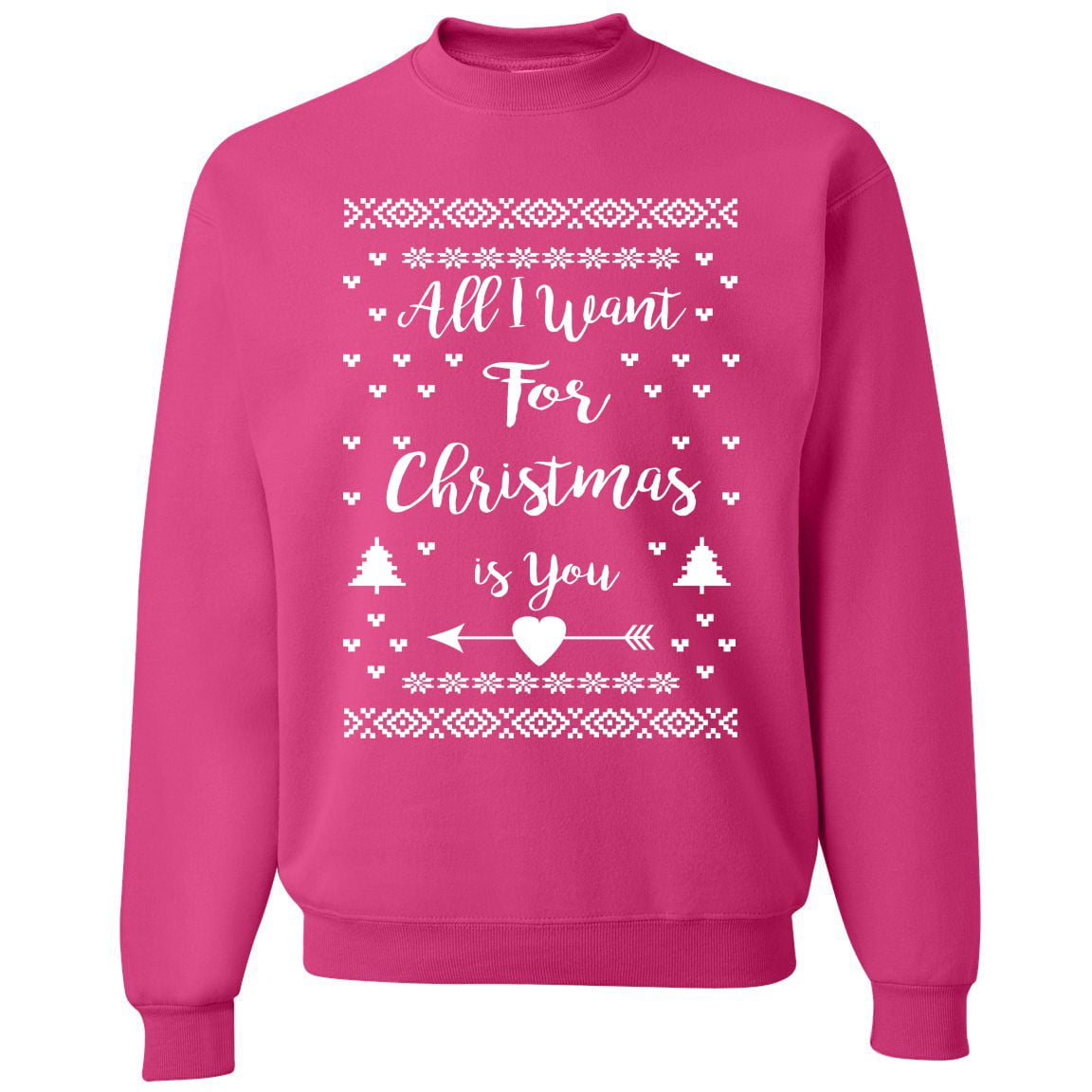 Unisex Ugly Christmas Sweater 