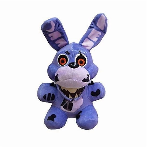 18cm Kawaii New FNAF Plush Toy Cartoon Freddy Fazbear Plush Doll Bear Cunning Rabbit Animal Anime Plush Toys Gifts for Children