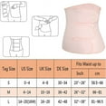thumbnail image 2 of Women's Postpartum Support Band Recovery Belly Wrap Belt Waist Trainer, 2 of 2