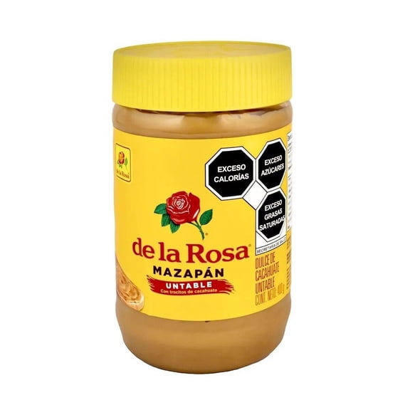 De la Rosa Mazapan Untable