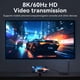 thumbnail image 2 of Cable USB-C a USB-C FDBRO USB 4 8K @60Hz Vídeo 240 W PD 3.1, 2 of 7