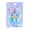 Rainbow, variant on 1 Pack Silicone Wired Earbuds with Built In Microphone, Cute Unicorn Cat Design and Comfortable Audio Fit for Kids, Rainbow