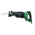 thumbnail image 2 of Metabo HPT 36V Reciprocating Saw, Tool Only, CR36DAQ4, 2 of 11