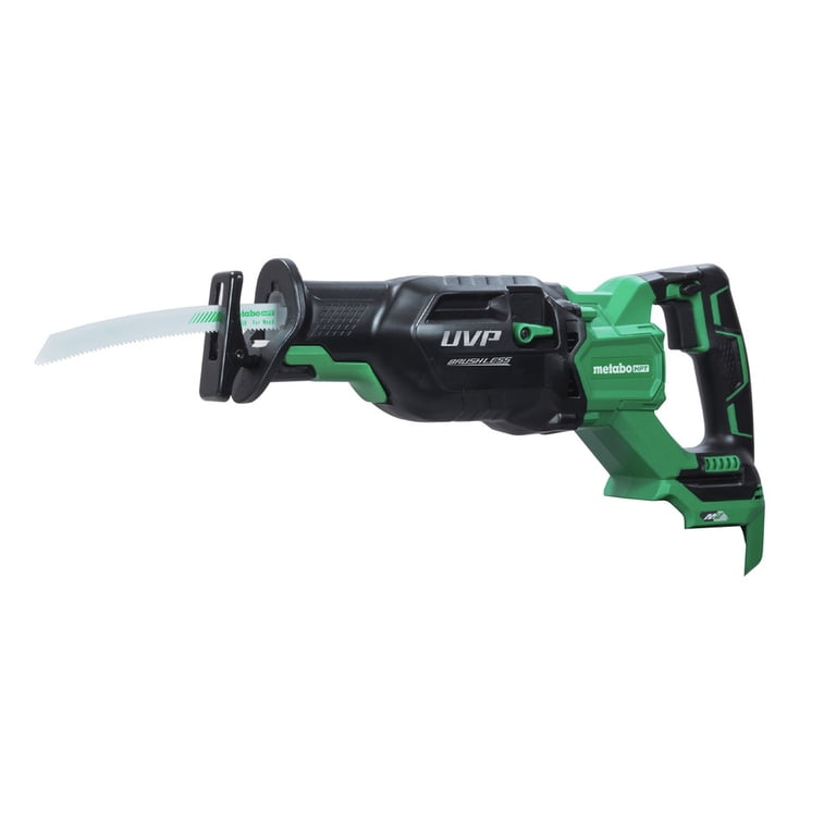 Metabo HPT 36V Brushless Reciprocating Saw, Tool Only photo 2