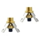 thumbnail image 5 of 2 piezas de acero inoxidable Tapón de vino Sellador al vacío Tapón de botella de vino espumoso Tapón de champán sellado con escala Tim (dorado), 5 of 5
