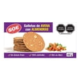 thumbnail image 1 of Galletas SOE avena almendra light 260 g, 1 of 4