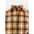 thumbnail image 2 of Camisa De Franela Cuadros Hombre Bazzotto, 2 of 5