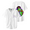 White, variant on Lil Tecca Merch Baseball Uniforms Unisex Fun Print Sweatshirts Stylish Casual T-shirts