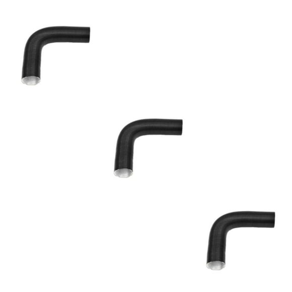 Matsuzay Tubería de metal para conductos de calentador de aire de coche, durabilidad inigualable, hecha de papel de aluminio, duradera y Type1 NO1