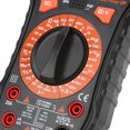 thumbnail image 3 of UA19C 20A/1000V LCD Medidor Eléctrico Multímetro Digital con Alta Precisión y Zumbador Portátil y Multifunción para Familia y Fábrica, 3 of 8