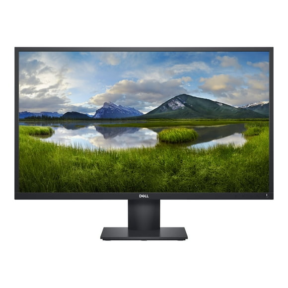 Dell E2720H - LED monitor - 27" - 1920 x 1080 Full HD (1080p) @ 60 Hz - IPS - 300 cd/m�� - 1000:1 - 5 ms - VGA, DisplayPort - with 3 years Advanced Exchange Service - for Latitude 5320, 5520