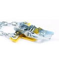 thumbnail image 6 of Miangastore Car Snow Chain Steel Security Chain Anti-skid Emergency Tire Chain for Tire Width 205-225mm (Random Color), 6 of 7