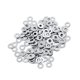 thumbnail image 5 of 100 Uds Arandelas Para Tornillos Arandelas Planas Acero Inoxidable M3 M4 M5 M6 M8 M10 Juego Surtido De Arandelas Kit De Reparación, 5 of 7