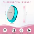 thumbnail image 6 of XUPIX Crystal Hair Eraser Physical Hair Removal Tool Reusable Glass Epilator Painless Body Depilation Tool For Legs Arms Back Underarms Portable Mild Hair Remover, 6 of 7