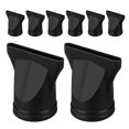 thumbnail image 1 of Raindrops 8Pcs Plastic Hair Dryer Nozzle Attachment Universal Blow Dryer Replacement Accessory, 1 of 8