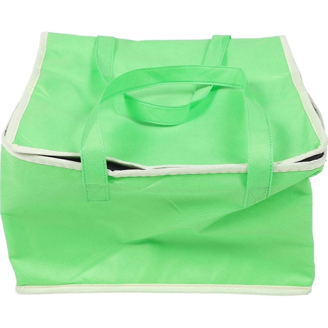 Outdoor Food Delivery Bag Food Warmer Grocery Bag Multi-functional Food Insulated Bag