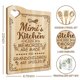 thumbnail image 3 of Bamboo Cutting Board Mother's Day Gift for Cutting Board(mimi), 3 of 5