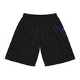 thumbnail image 2 of 100 KINGS Basketball Shorts, 2 of 4
