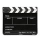 thumbnail image 2 of KIMISS Claqueta De Cine 30x25 Cm Acrílico Película Película Clap Board Director De Cine Claqueta Clappers Cine Y Televisión Fotografía Prop, 2 of 7