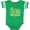 Football Green and White, variant on Inktastic Prayer Power Gold Boys or Girls Baby Bodysuit