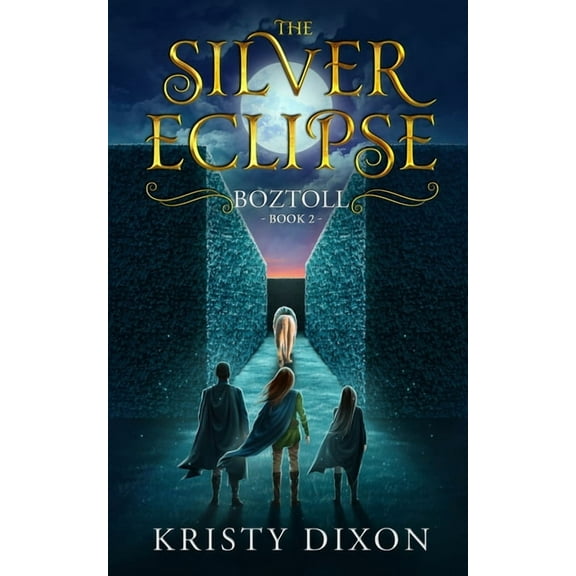 The Silver Eclipse: Boztoll, (Paperback)