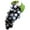 Black grapes, variant on HONCLL Durable Plastic Grapes Bunch Display Ornament For Various Decoration Purposes