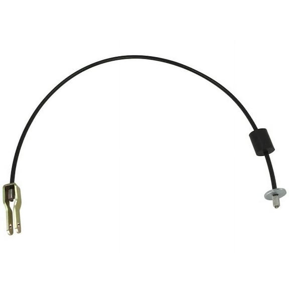 Hood Restraint Cable - Compatible with 2001 - 2008 Mack CV 2002 2003 2004 2005 2006 2007
