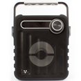 thumbnail image 1 of Bocinas 200 VORAGO MicroSD Bluetooth Portatil USB2.0 3.5MM Negro BSP-200 Vorago BSP-200, 1 of 3