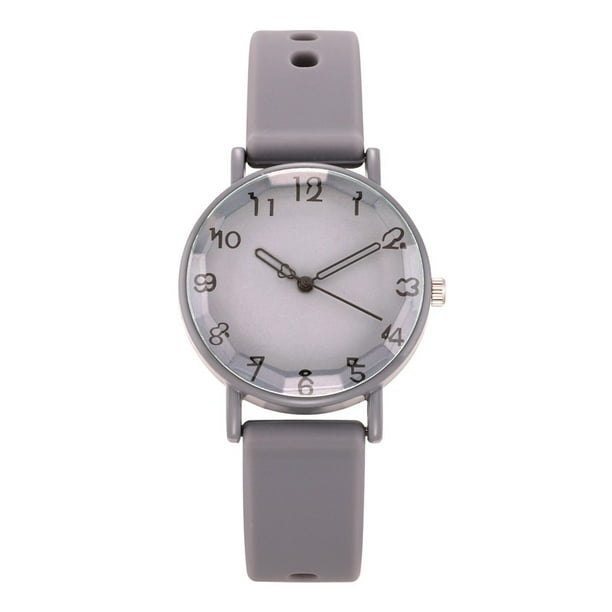 Hot6sl Ofertas de La Semana Nuevo Reloj de Moda con Correa para Mujer, Pulsera de Cuarzo de Ocio para Mujer, Pulsera con Caja de Regalo