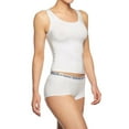 thumbnail image 3 of Bamboo Basics Women Panties Viscose White L, 3 of 4