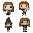 thumbnail image 4 of FUNKO POP Wizarding World Hermione Granger 80# 113# 69# Convención de otoño 03# 77# Hot Topic Figura de vinilo exclusiva Modelo Muñeca de juguete, 4 of 5