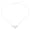 Silver, variant on Versatile Snake Necklace Accessory Fashionable Coiled Serpents Necklace Neck Jewelry for Modern Wardrobe Enhancement