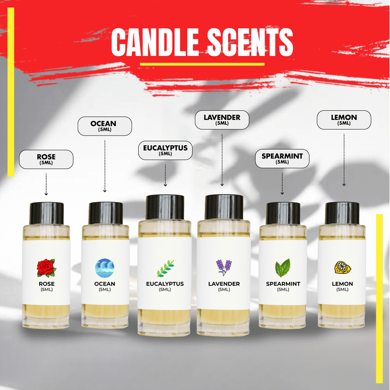Kid Labsters Complete DIY Soy Wax Candle Maker Kit, Candle Making Starter  Kit for Beginners - Walmart.com