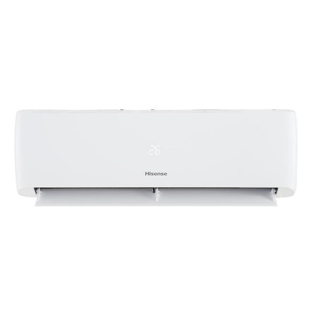 Minisplit Hisense Estándar 1Tonelada 12,000BTU´s Frío/Calor 110V