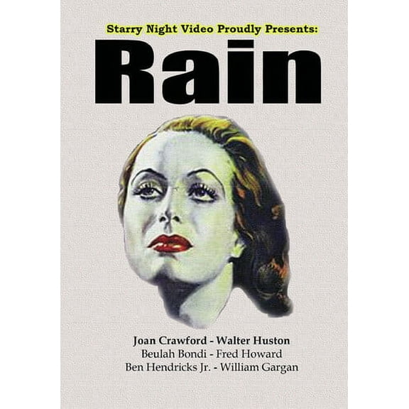 Rain (DVD), Starry Night, Drama