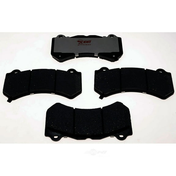Raybestos RM Brakes EHT1405 Brake Pad Set Fits select: 2018-2020 CHEVROLET CAMARO, 2015-2019 CHEVROLET CORVETTE